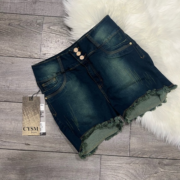 Push Up Short - Style ROZENN - Picture 3 of 4